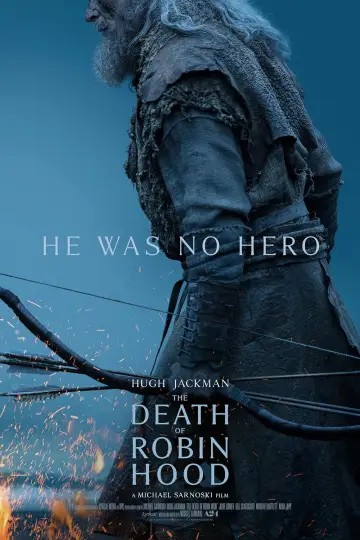 دانلود فیلم The Death of Robin Hood 2026 زیرنویس چسبیده