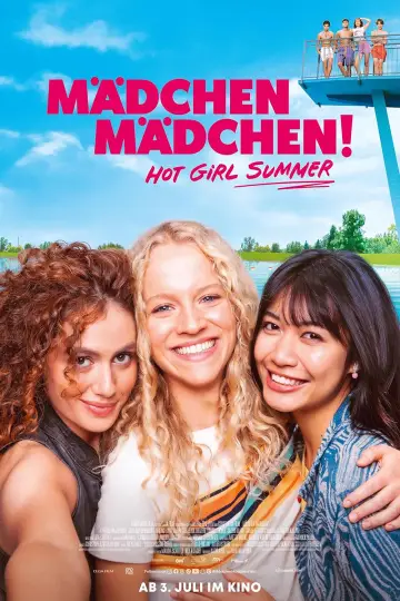 دانلود فیلم Hot Girl Summer 2025 زیرنویس چسبیده
