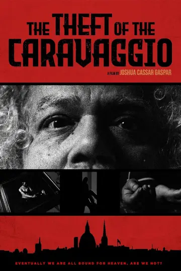 دانلود فیلم The Theft of the Caravaggio 2026 زیرنویس چسبیده