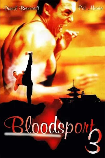 Unduh film Bloodsport III 1996 dengan subtitle