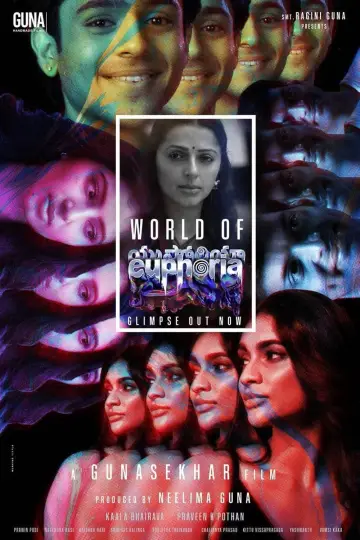 Descarga la película Euphoria 2026 con subtítulos.