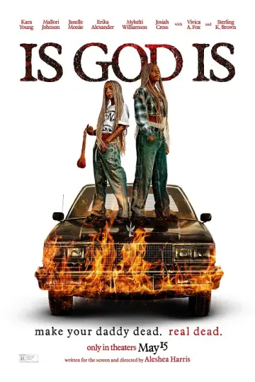 Download movie Is God Is 2026 with subtitles