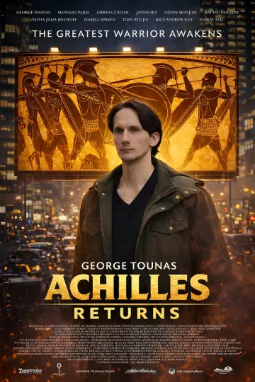 دانلود فیلم Achilles Returns 2026 زیرنویس چسبیده