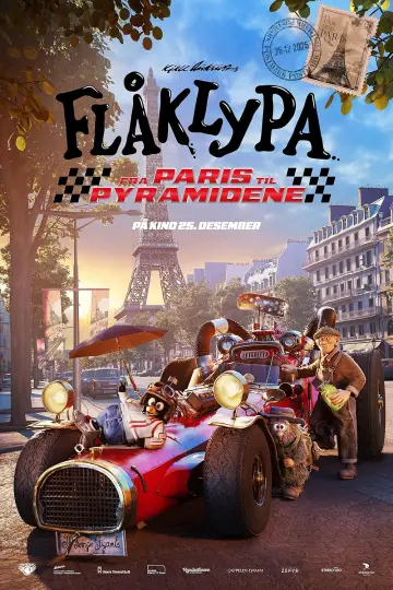 Unduh animasi Reli dari Paris ke Piramida 2025 dengan teks terjemahan.