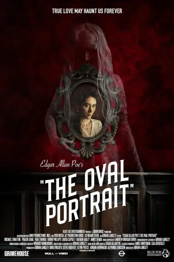 Descargar la película El retrato oval 2025 con subtítulos