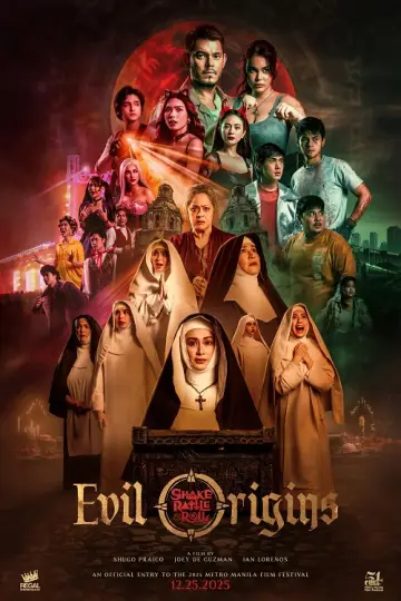 Shake, Rattle & Roll: Evil Origins 2025 filmini altyazılı olarak indirin.