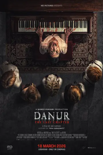 Danur: Son Bölüm 2026 filmini altyazılı olarak indirin.