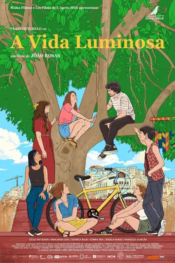 حمل فيلم A Vida Luminosa 2025 مع الترجمة