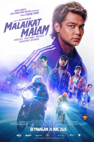 تحميل فيلم Malaikat Malam 2026 مترجم