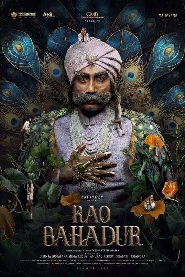 Rao Bahadur 2026 filmini altyazılı olarak indirin.
