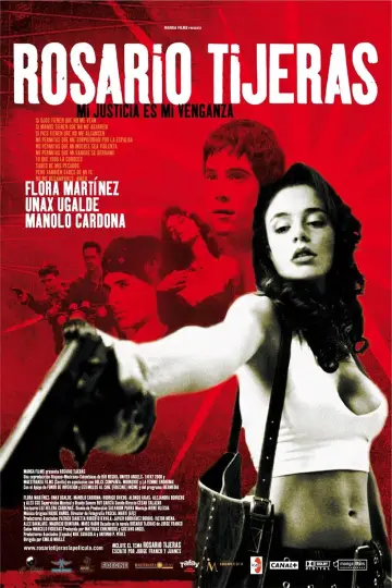 Rosario Tijeras 2005 filmini altyazılı olarak indirin.
