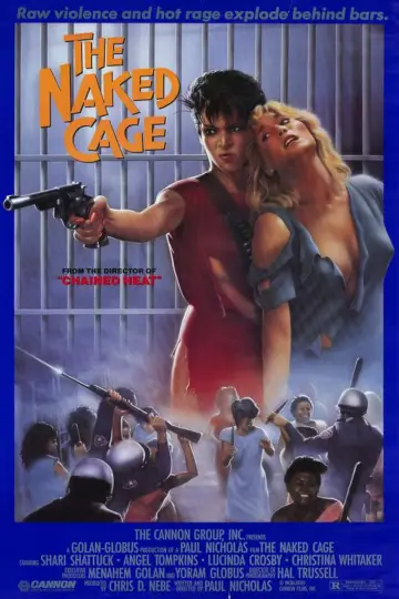 حمل فيلم The Naked Cage 1986 مع الترجمة