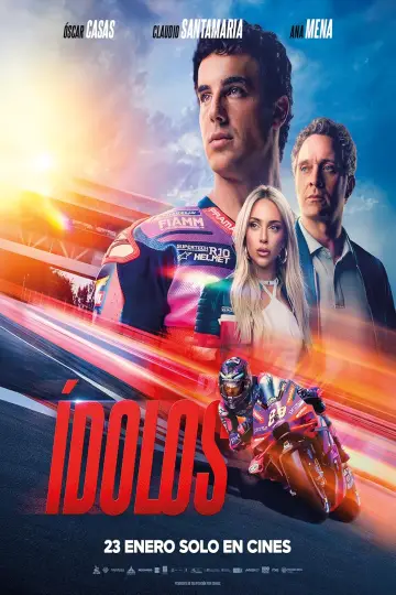 دانلود فیلم Idols 2026 زیرنویس چسبیده