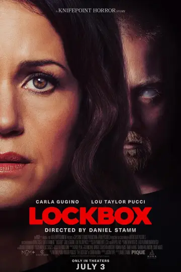 دانلود فیلم Lockbox 2026 زیرنویس چسبیده