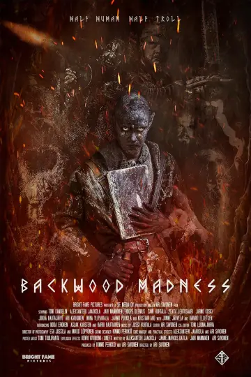 دانلود فیلم Backwood Madness 2025 زیرنویس چسبیده