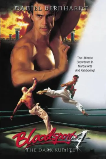دانلود فیلم Bloodsport: The Dark Kumite 1999 زیرنویس چسبیده