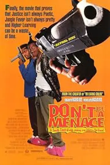 Unduh film Don't Be a Menace to South Central While Drinking Your Juice in the Hood 1996 dengan subtitle