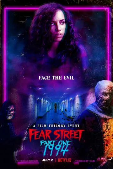 Fear Street: Part One - 1994 2021 filmini altyazılı olarak indirin.