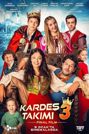 Kardes Takimi 3 2026 filmini altyazılı olarak indirin.