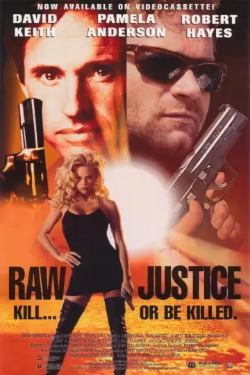 Descargar la película Raw Justice de 1994 con subtítulos