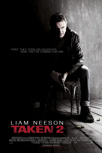 Taken 2 (2012) filmini altyazılı olarak indirin.