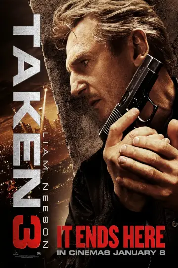 Taken 3 2014 filmini altyazılı olarak indirin.
