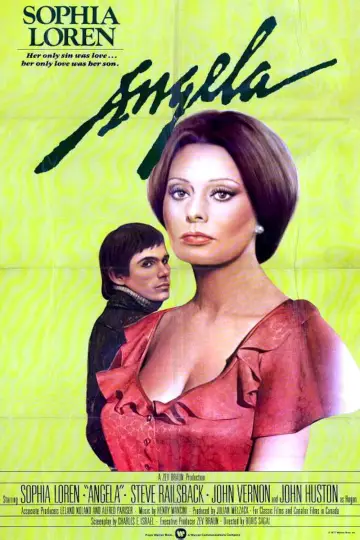 دانلود فیلم Angela 1977 زیرنویس چسبیده