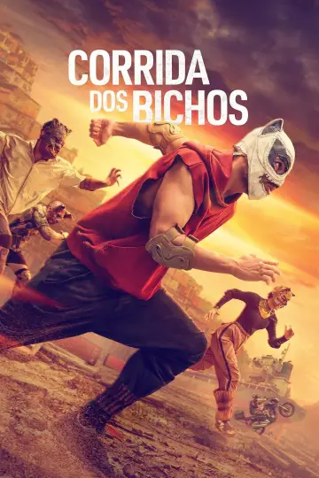 دانلود فیلم Beast Race 2026 زیرنویس چسبیده