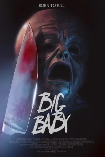 دانلود فیلم Big Baby 2025 زیرنویس چسبیده