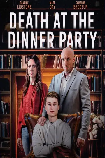 دانلود فیلم Death at the Dinner Party 2026 زیرنویس چسبیده