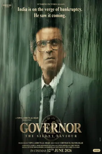 دانلود فیلم Governor: The Silent Saviour 2026 زیرنویس چسبیده