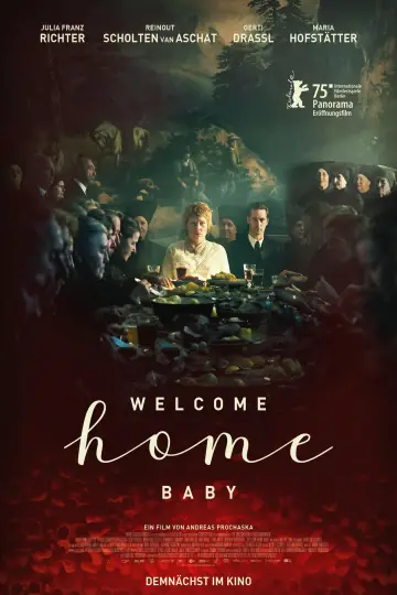 دانلود فیلم Welcome Home Baby 2025 زیرنویس چسبیده