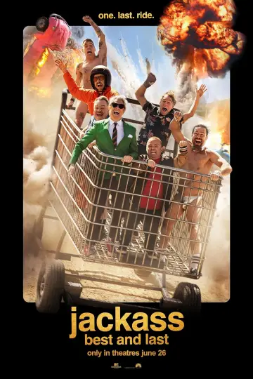 دانلود فیلم Jackass: Best and Last 2026 زیرنویس چسبیده