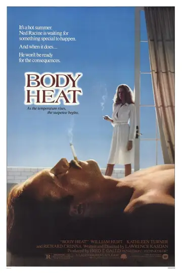 دانلود فیلم Body Heat 1981 زیرنویس چسبیده