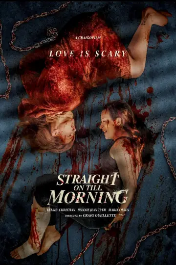 دانلود فیلم Straight on Till Morning 2025 زیرنویس چسبیده