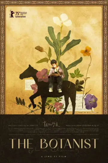 Download movie The Botanist 2025 with subtitles