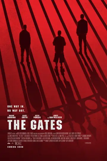 2026 yapımı "The Gates" filmini altyazılı olarak indirin.