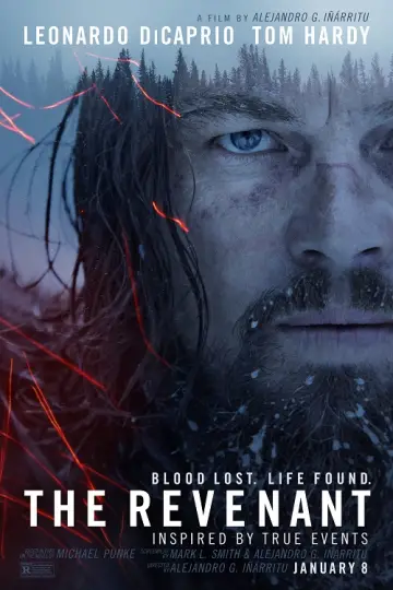 دانلود فیلم The Revenant 2015 زیرنویس چسبیده