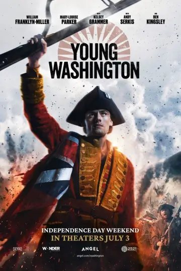 자막이 있는 영화 Young Washington 2026을 다운로드하세요.