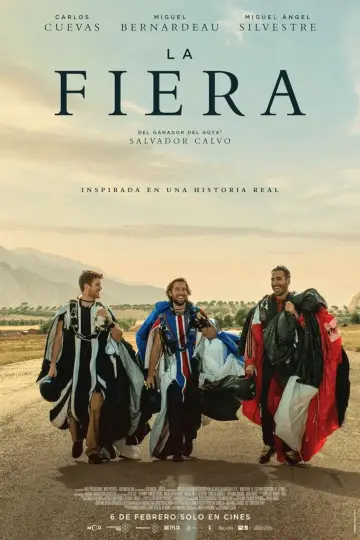 دانلود فیلم La Fiera 2026 زیرنویس چسبیده
