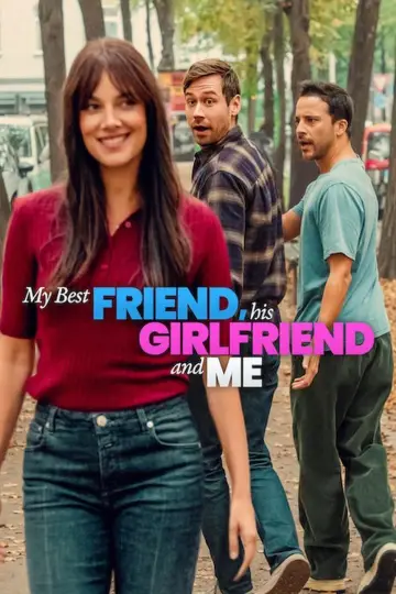 دانلود فیلم My Best Friend, His Girlfriend and Me 2026 زیرنویس چسبیده