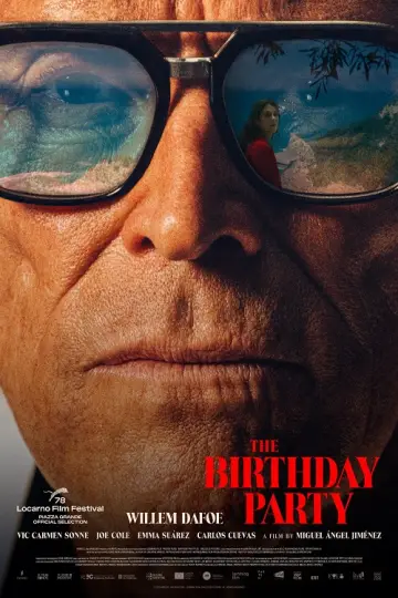 دانلود فیلم The Birthday Party 2025 زیرنویس چسبیده