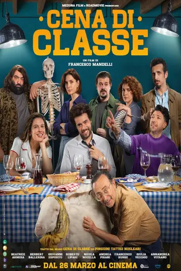 دانلود فیلم Cena di classe 2026 زیرنویس چسبیده