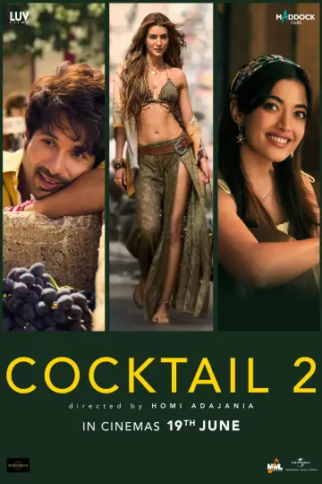 دانلود فیلم Cocktail 2 2026 زیرنویس چسبیده