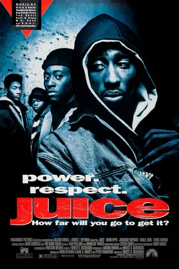 دانلود فیلم Juice 1992 زیرنویس چسبیده
