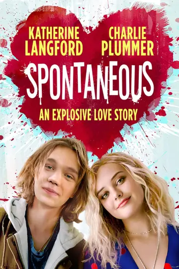 دانلود فیلم Spontaneous 2020 زیرنویس چسبیده