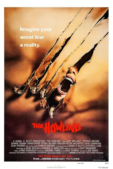 دانلود فیلم The Howling 1981 زیرنویس چسبیده