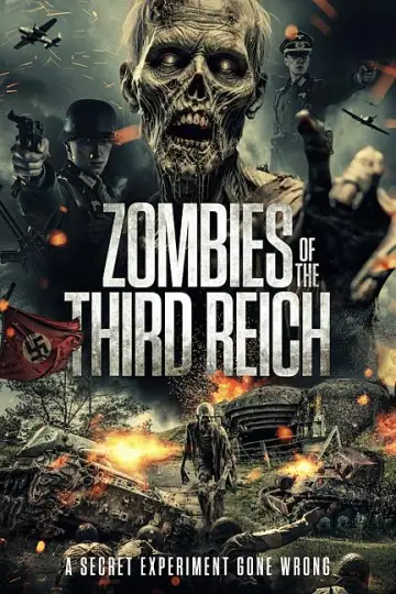 دانلود فیلم Zombies of the Third Reich 2025 زیرنویس چسبیده