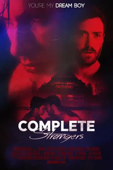 دانلود فیلم Complete Strangers 2020 زیرنویس چسبیده