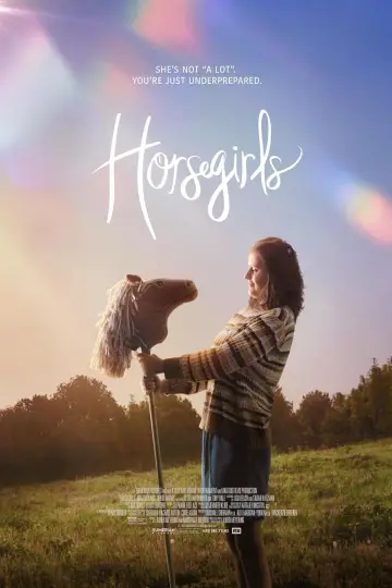 دانلود فیلم Horsegirls 2025 زیرنویس چسبیده